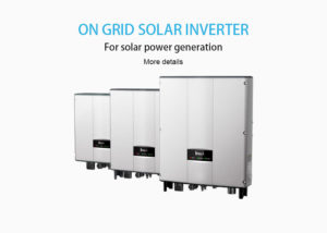 On grid solar inverter