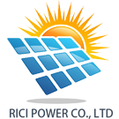 Ricipower only for solar Logo