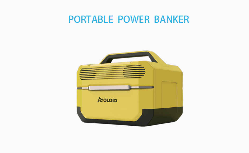 portable power banker